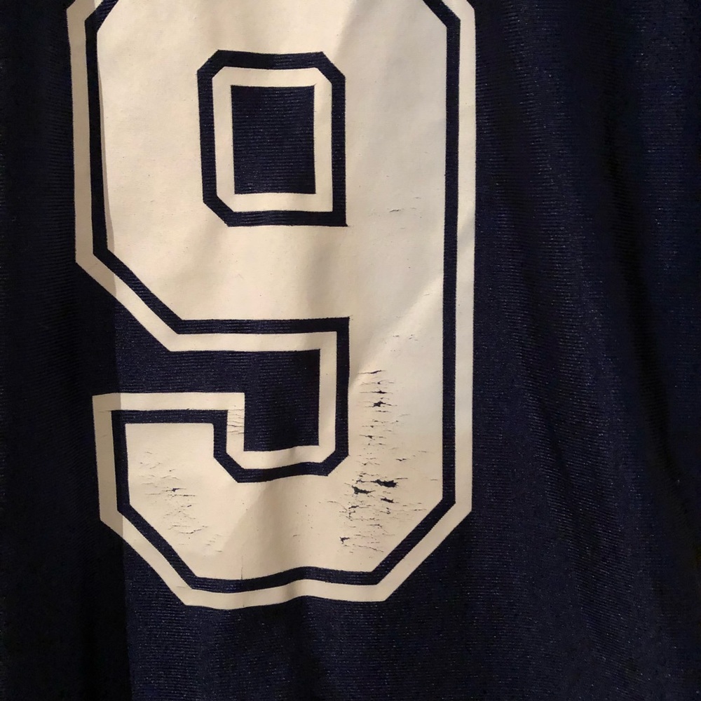 Tony Romo jersey - Picture 4 of 5
